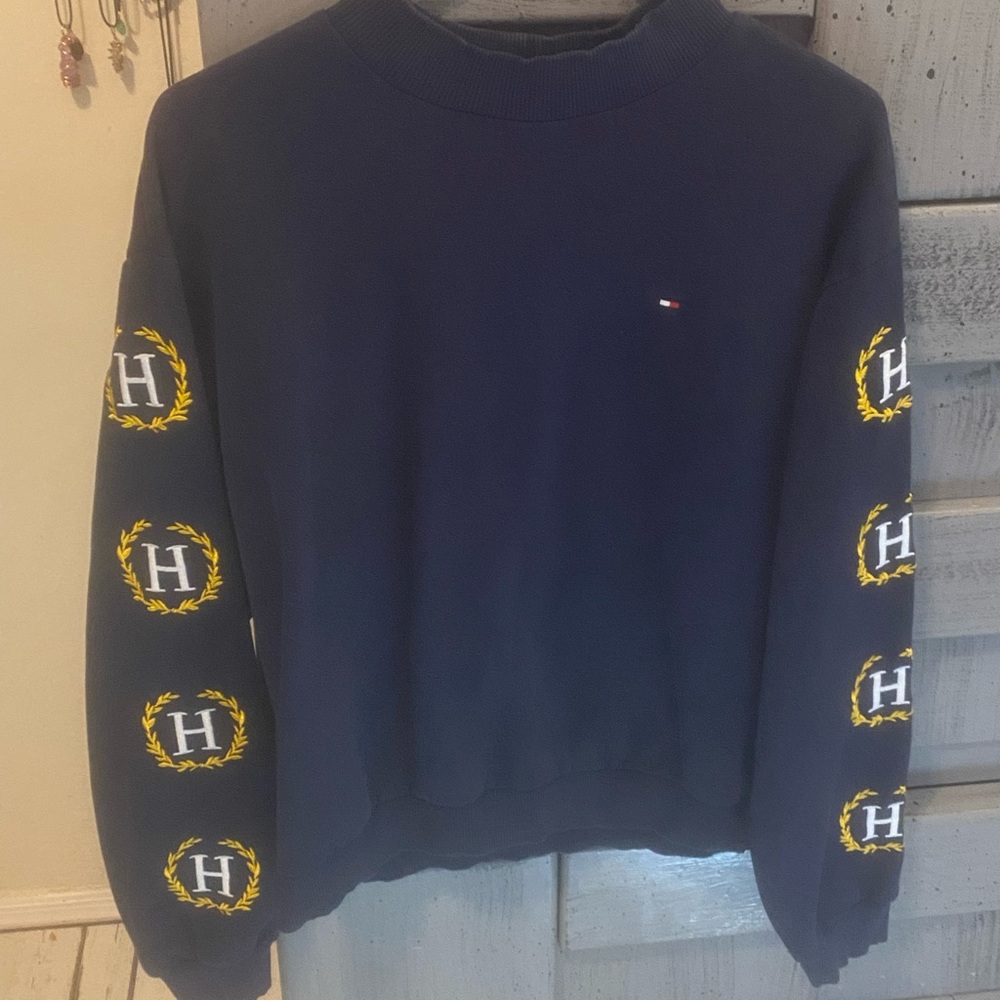 Women  Tommy Hilfiger sweater